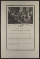 The Abstinence of Scipio (Continence de Scipion)