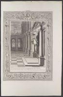 Iphis Hangs Himself In Despair That He Could Not Gain Anaxarete
