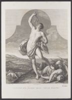 Sansone Sul Campo Degli Uccisi Filistei [Samson on the Field of the Killed Philistines]