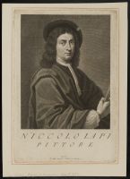 Portrait of Nicolo Lapi