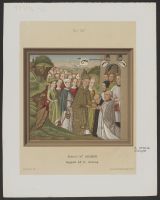 The veneration of the Bishop in Basel