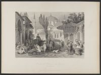 Mosque of Shah-za-deh Djamesi