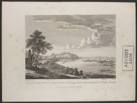 View of the Lower and Middle Lake and entrance into the upper  Lake of Killarney from Mr. Husseys Mausoleum