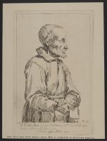 Portrait of Father Sebastian Resta