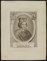 Portrait of Cardinal Orazio Mattei (1622-1688)