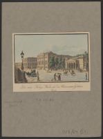 The New King's Guard and the University Building of Berlin