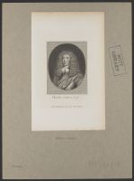 Portrait of Charles Cotton