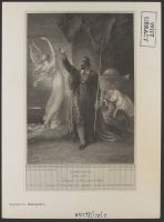 Tempest Act 1, Scene 2. Prospero, Miranda and Ariel