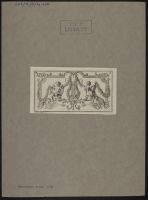Vignette with putti