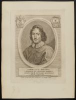 Portrait of Cardinal Gasparo Cavalieri (1648-1690)