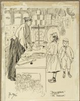 Shop scene