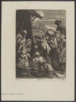 Adoration of the Magi