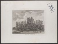 Spedlin's Castle, plate 1