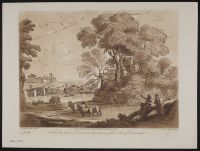 Pastoral Landscape