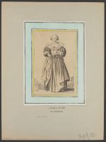 Noblewoman with fan (la dame a l'éventail)