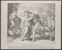 Jacob Covenanting for Rachel