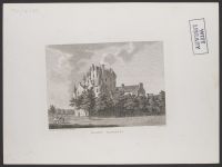 Glame's Castle, plate 2