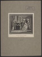 Conversation in the manner of Van Dyck