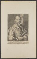 Portrait of Francois Snyders