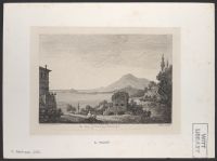 The Bay of Baiae from Posilupo