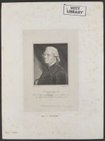 Portrait of William Mason