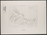 Hierarchies, The, Paradiso Canto 29, Plate 29