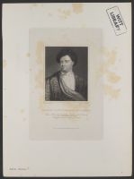 Portrait of Charles Sackville, Earl of Dorset