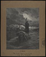 The Levite Bearing Away the Body of a Woman