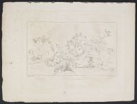 Games of Love and Nereids (Jeux à Amours et de Néréides)