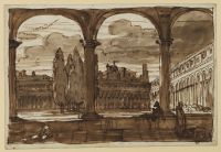 Cloisters of Santa Maria degli Angeli, Rome