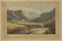 Thirlmere and Skiddaw, Lake District