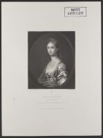 Maria Gunning Countess of Coventry