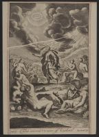 The second vision of Ezekiel