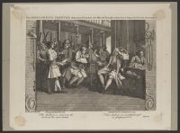 Industry and Idleness - The Industrious 'Prentice, Alderman of London...