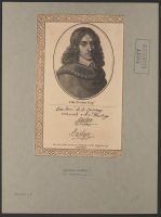 Portrait of John Evelyn