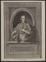 Portrait of Georg Kaspar Prenner (?)