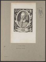 Portrait of Sir Walter Raleigh