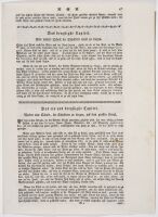 Text from a German edition of William Cavendish's 'La méthode nouvelle et Invention extraordinaire de dresser les chevaux'