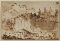 Architectural capriccio