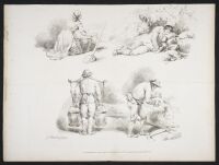 Studies of figures
