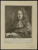 Portrait of Carlo Maratti