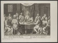 The Last Supper.