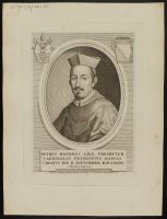 Portrait of Cardinal Pier Matteo Petrucci (1636-1701)