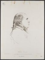 Portrait of William Seward