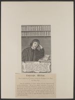 Portrait of William Cartwright