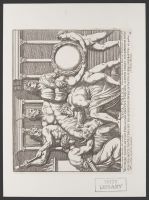 Plate 10 of 'Admiranda Romanarum Antiquitatum ac Veteris Sculpturae Vestigia': Vota Pvblica