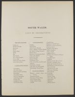 Table of Contents
