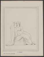 Lady Hamilton's Attitudes (Plate I)