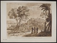 Landscape with the Journey to Emmaus