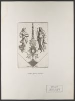 Plate 25 of 'Le pitture antiche del sepolcro de Nasonii nella via Flaminia’: Il Verno